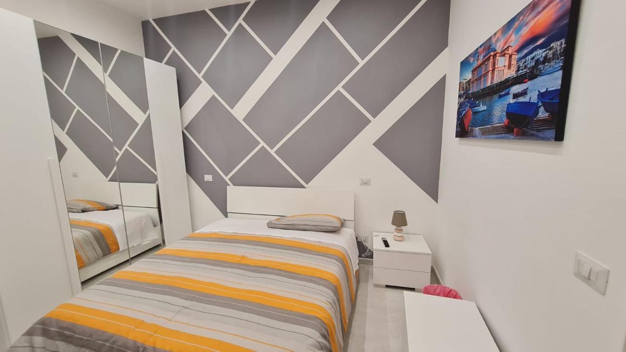 Locazione Turistica Adriatico Hotel Bari Bagian luar foto